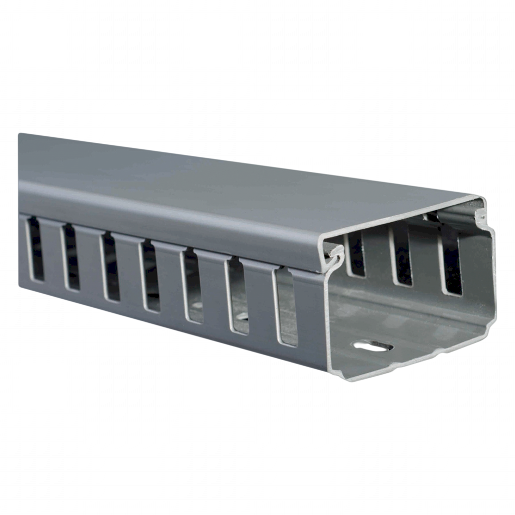 Cablecanal DXN Ranurado 60x40mm Tira de 2Mts Schneider Electric