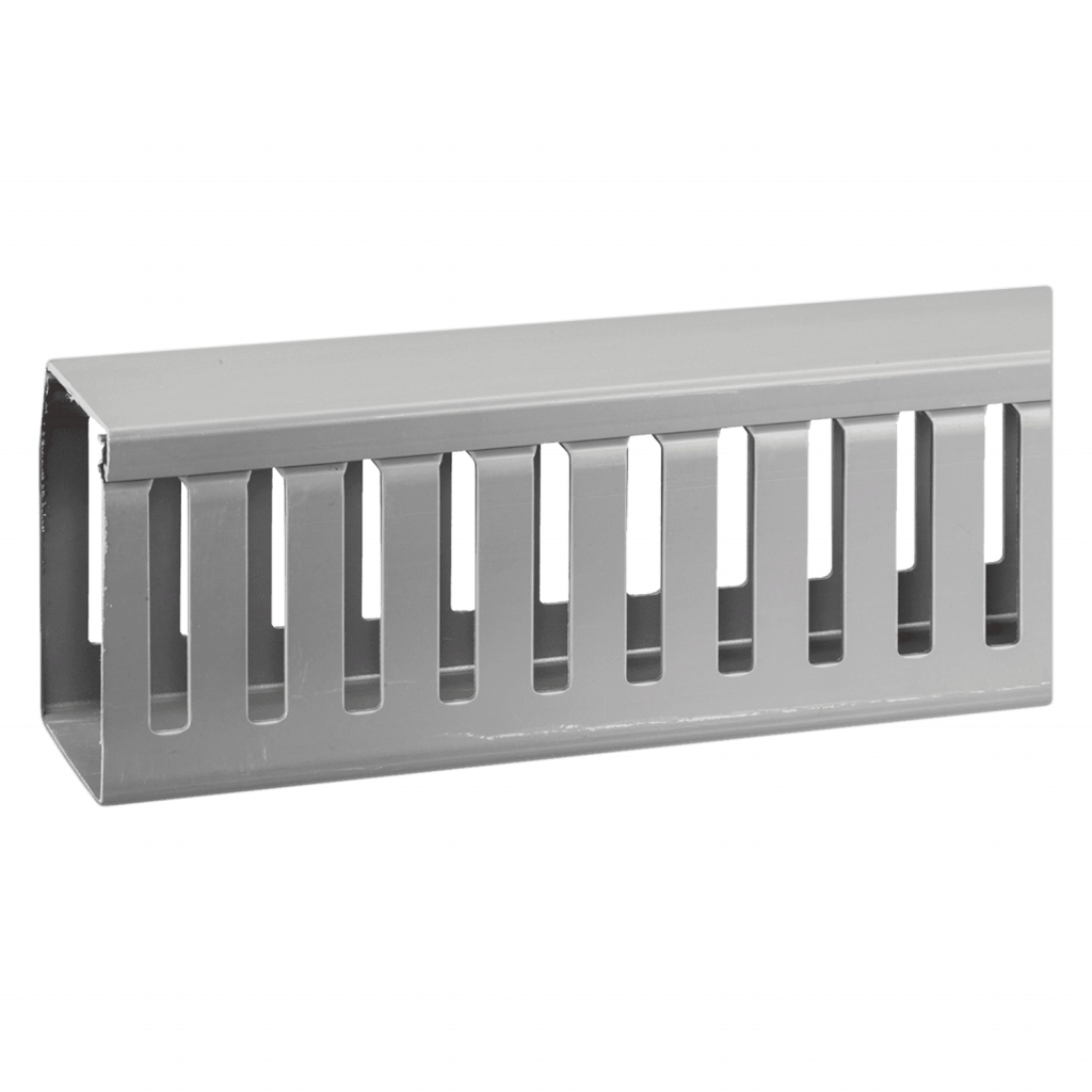 Cablecanal DXN Ranurado 60x80mm Tira de 2Mts Schneider Electric