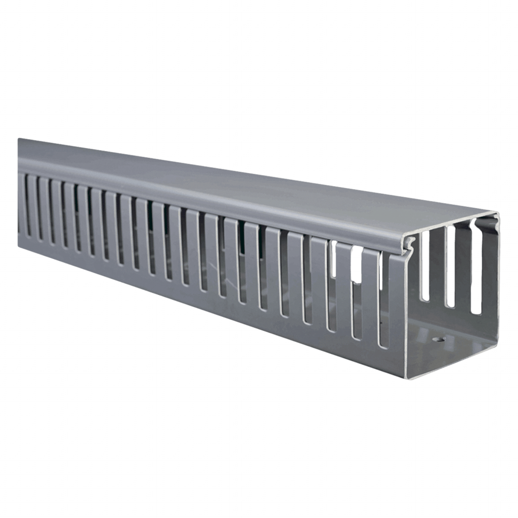 [27901] Cablecanal DXN Ranurado 80x80mm Tira de 2Mts Schneider Electric