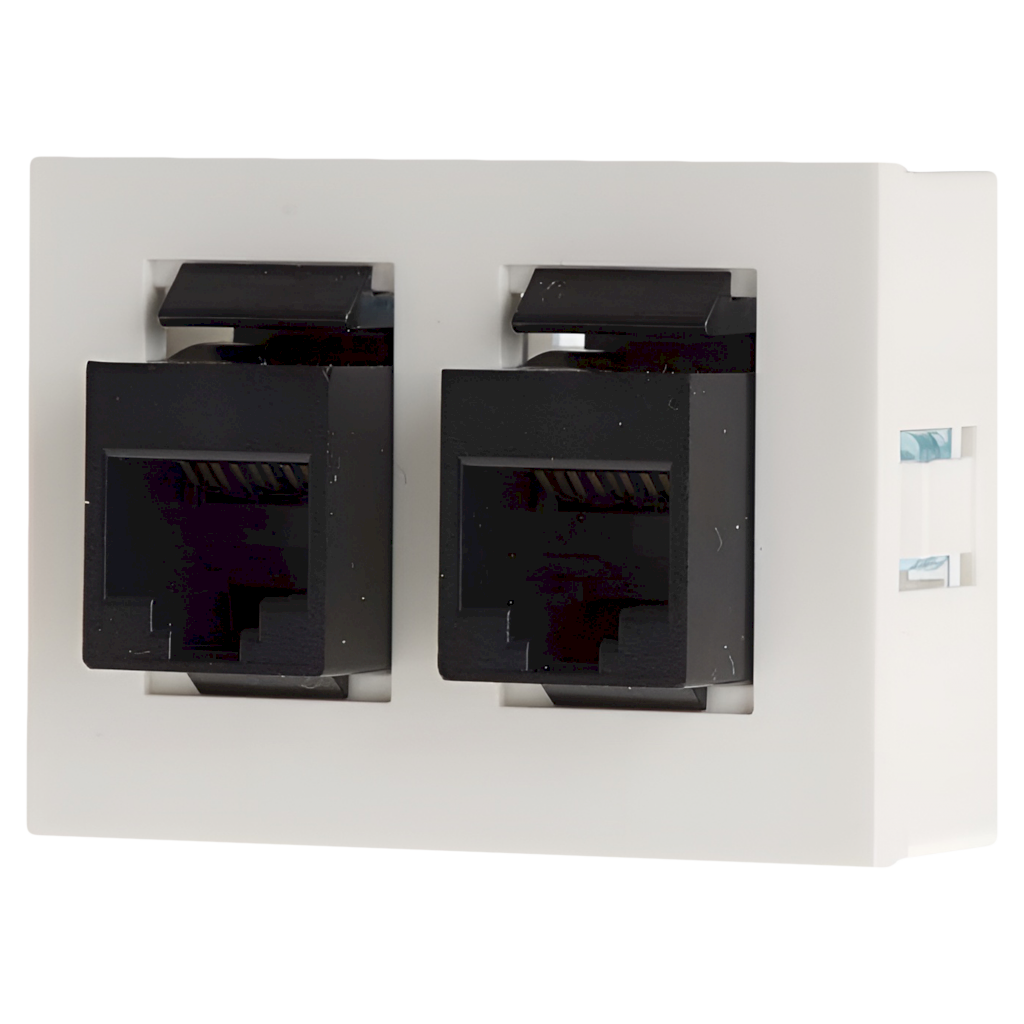 [28222] Módulo Toma Compu. Cat.5 1 Módulo Ocupado P/Zocalo RJ45 Cambre