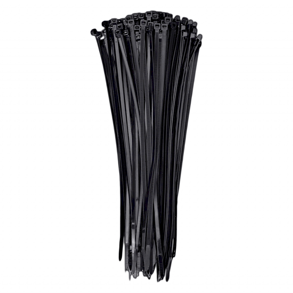 Precintos UV T10 250/3,6mm x100u Schneider Electric