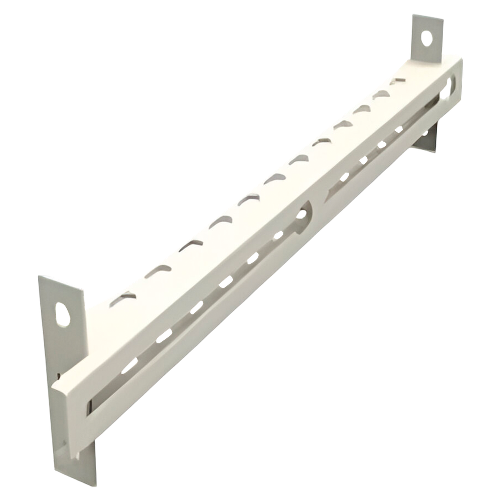 [30107] Corredera Baja P/Gabinete S97 300mm Genrod