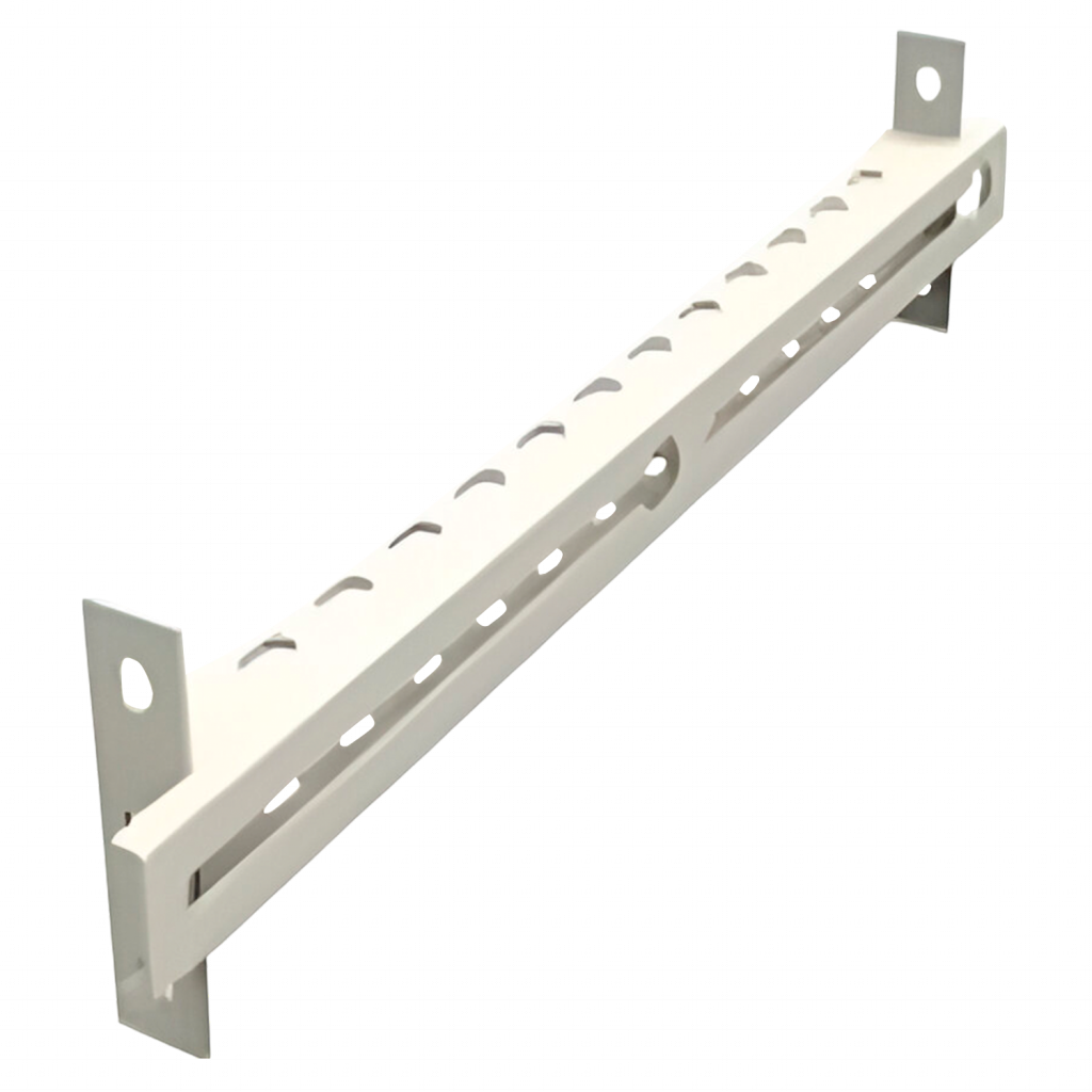 Corredera Baja P/Gabinete S97 300mm Genrod