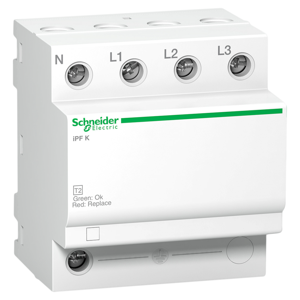 [30474] Limitador IPF20 4P 20kA Clase II Schneider Electric