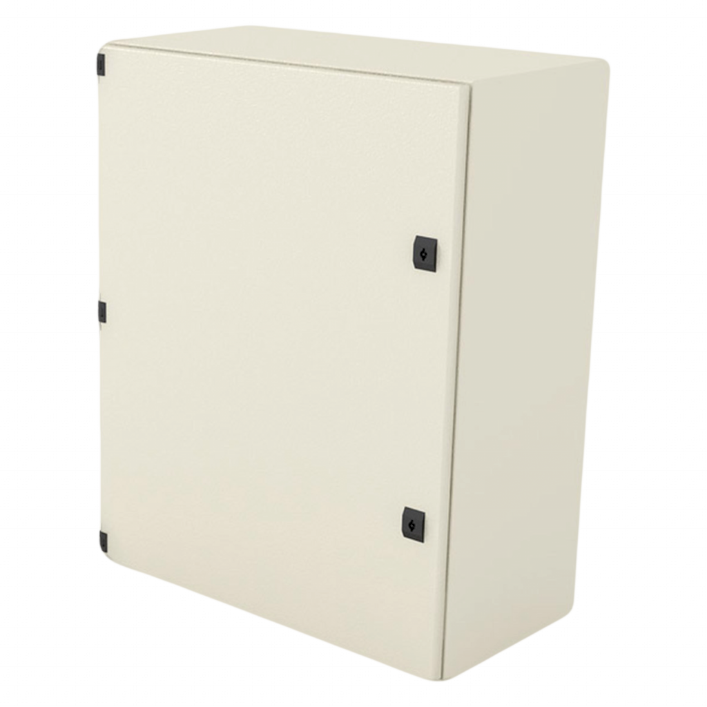 [30816] Gabinete S9000 Estanco Metal IP55 900x750x225mm Genrod