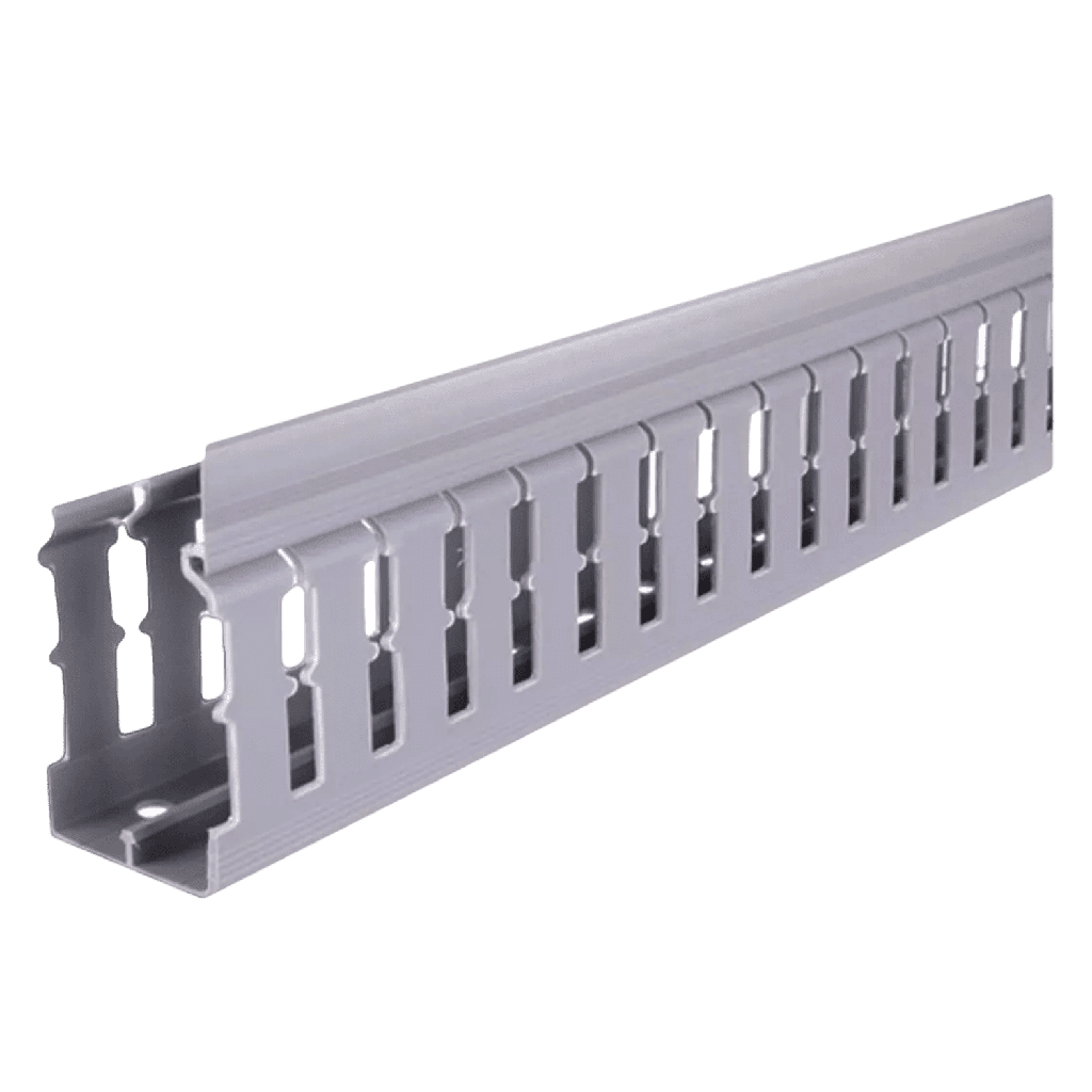 [30981] Cablecanal CKN Ranurado Angosto 40x60mm Tira de 2Mts Zoloda