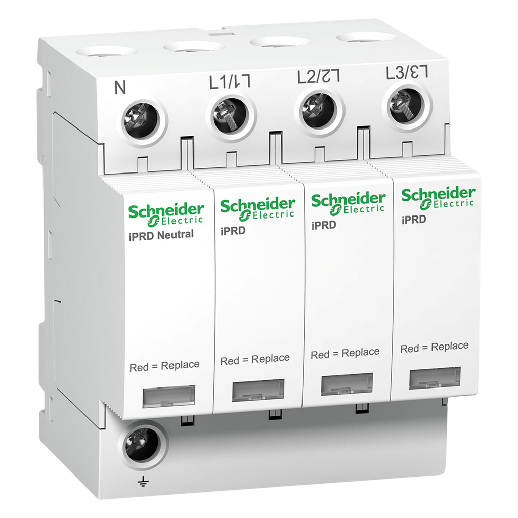 [31144] Limitador IPRD65R 4P 65kA Clase II Schneider Electric