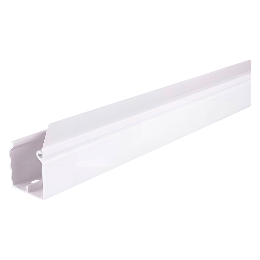 [31363] Cablec CKN Liso 40x40mm Tira de 2Mts Zoloda