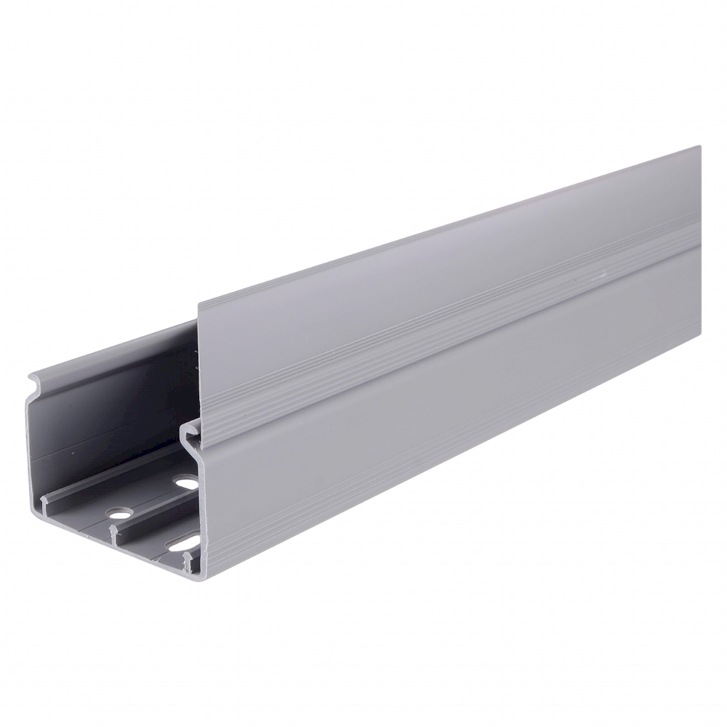 [31364] Cablec CKN Liso 60x40mm Tira de 2Mts Zoloda