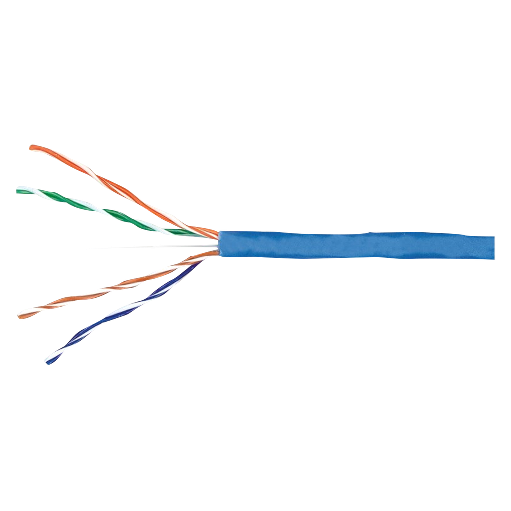[31607] Cable Red UTP CAT6 4 Pares Azul Schneider Electric