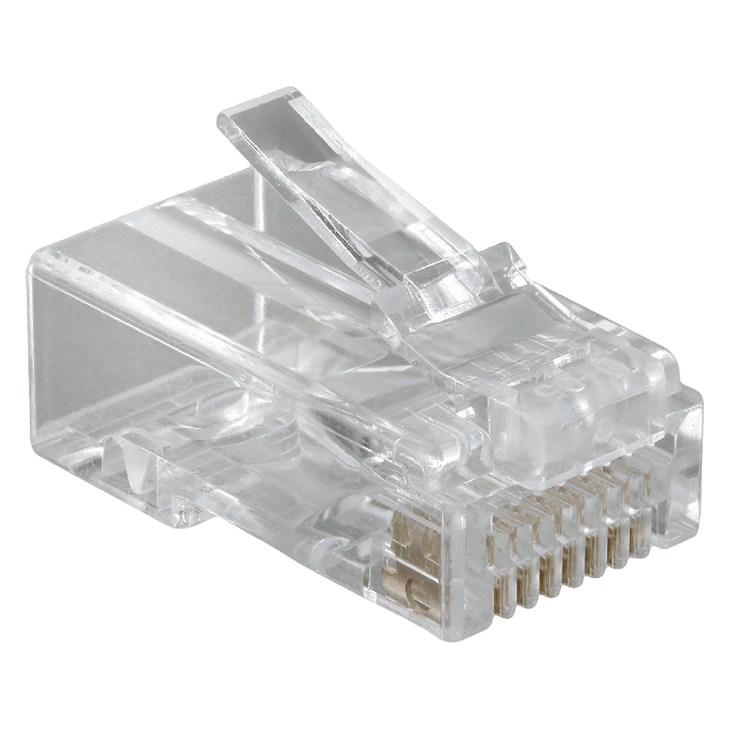 [31609] Conector RJ45 Macho P/Cable UTP CAT6 Schneider Electric