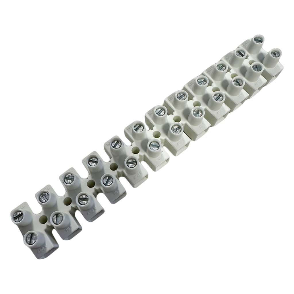 [31791] Bornera Flexible S6 76A 10mm2 Steck Electric