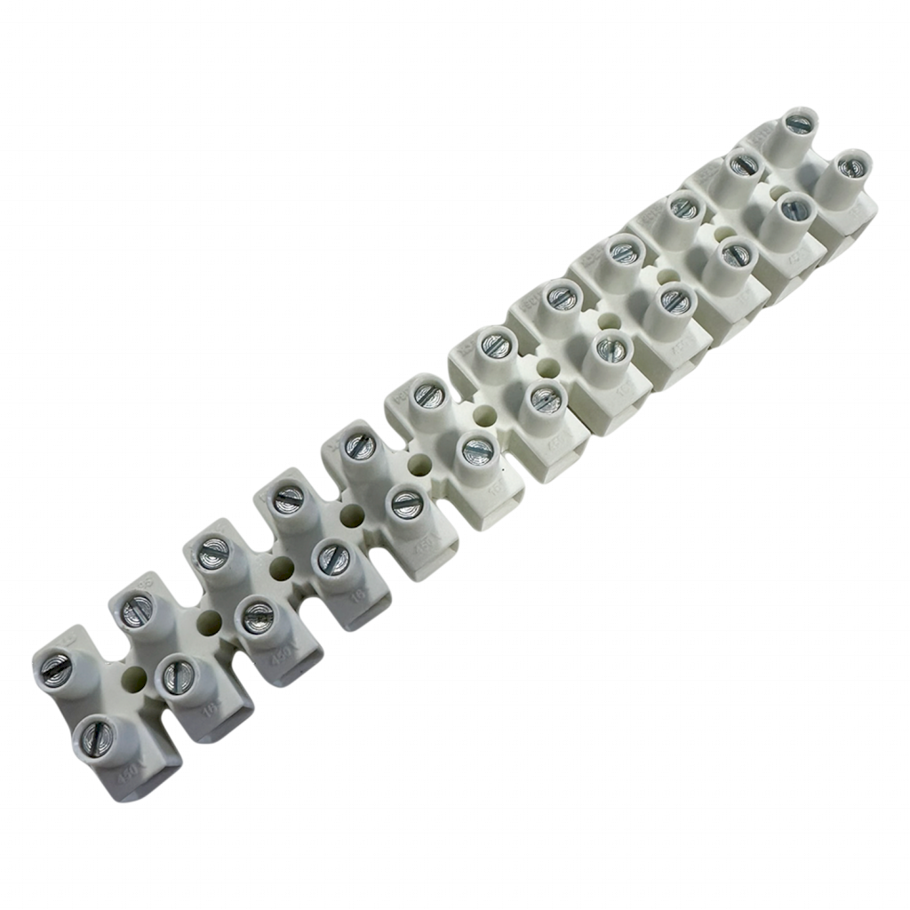 [31791] Bornera Flexible S6 76A 10mm2 Steck Electric