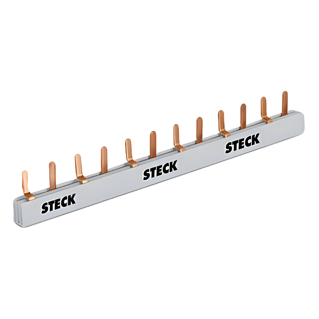 [31853] Peine Bipolar P/TM 80A 57 Polos Steck Electric