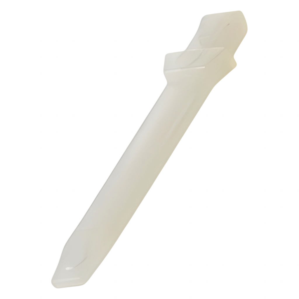 [9767] Lengüeta P/Identificación Vacío Blanco Schneider Electric