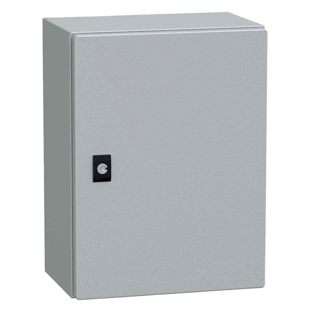 [11015] Gabinete Estanco Metal CRN IP66 400x300x200mm Schneider Electric
