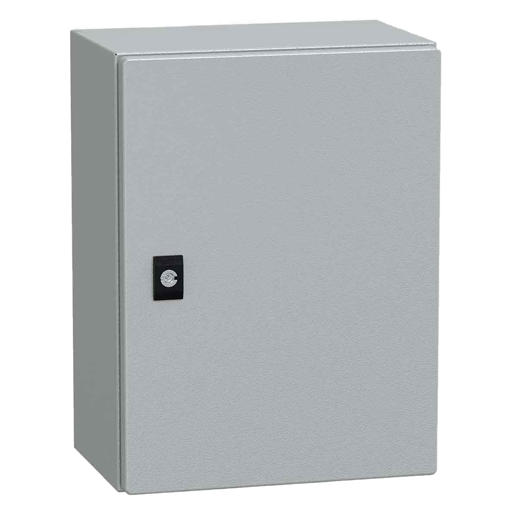 [11015] Gabinete Estanco Metal CRN IP66 400x300x200mm Schneider Electric