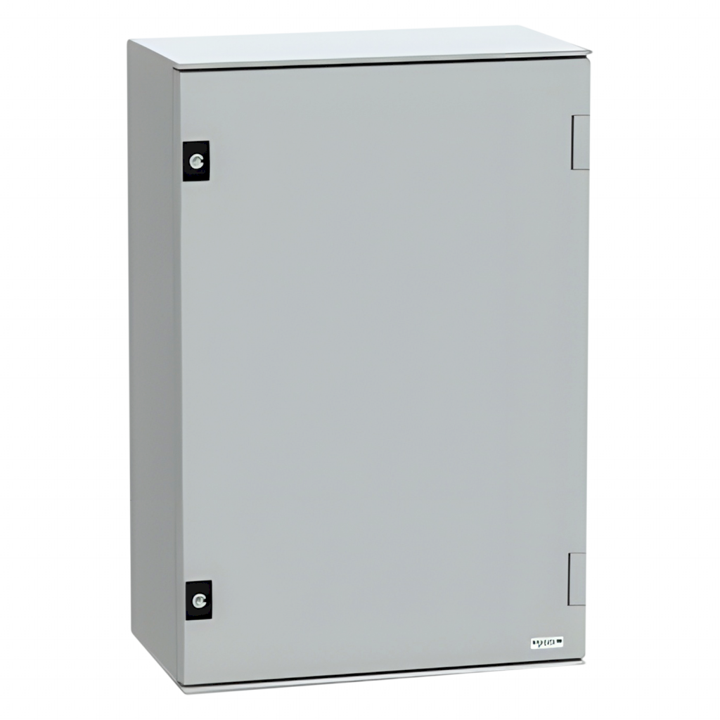 [10924] Gabinete Estanco Polyester IP66 S/Bandeja Gris 647alx436x250mm Schneider Electric