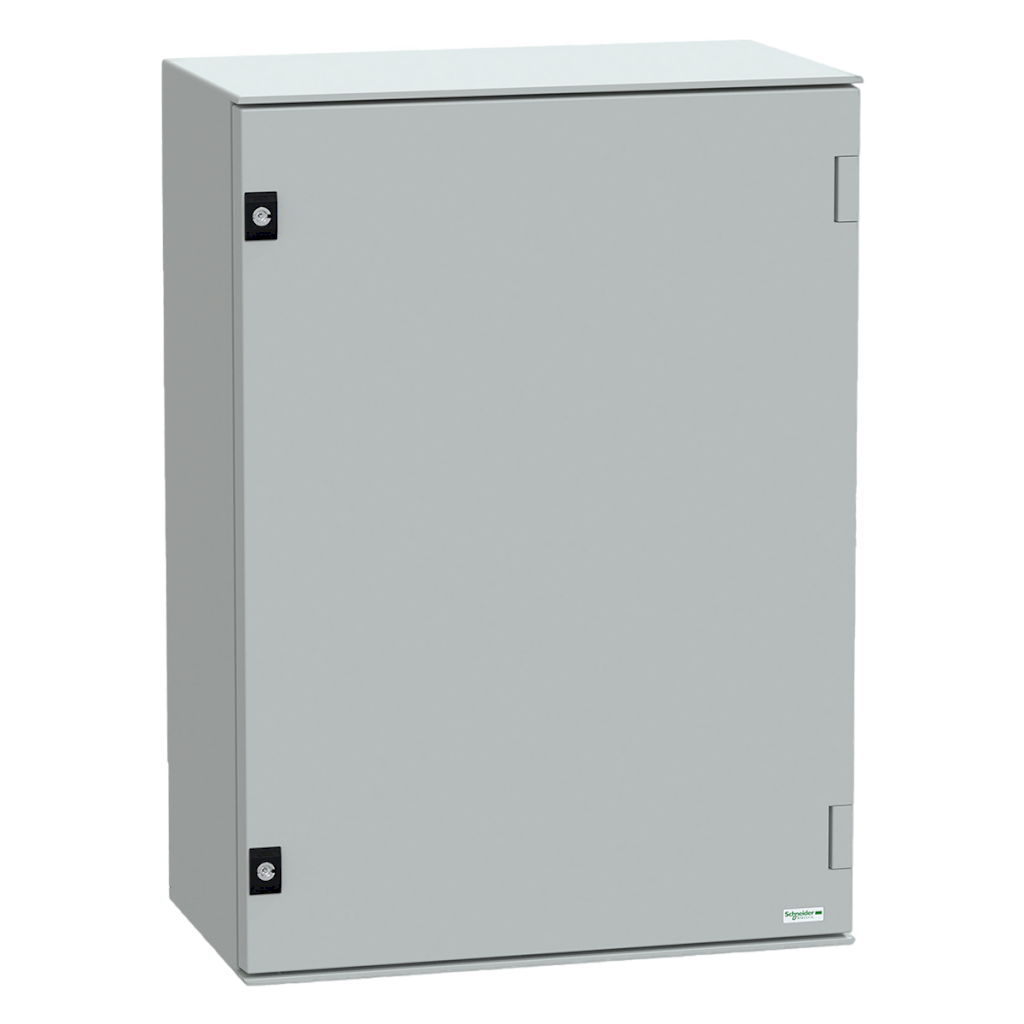 [11131] Gabinete Estanco Polyester IP66 S/Bandeja Gris 747alx536x300mm Schneider Electric