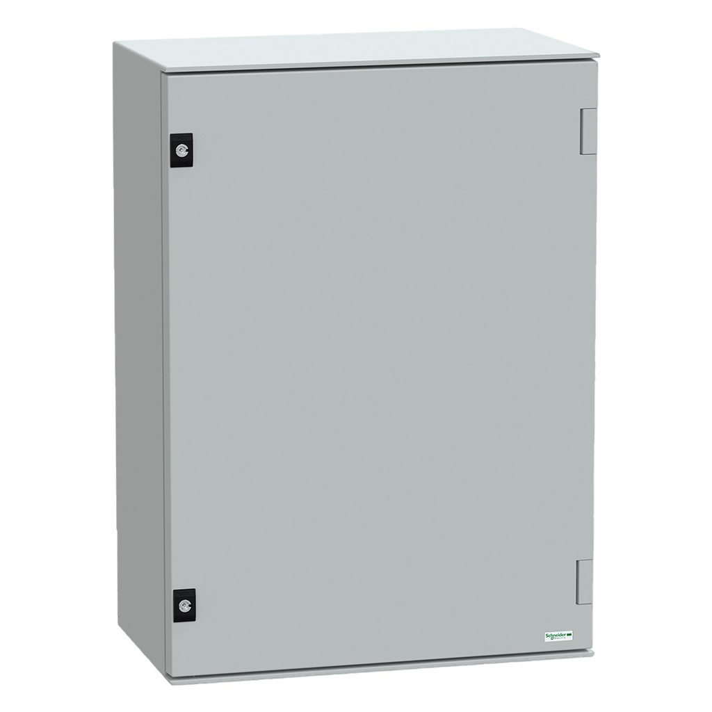 [11131] Gabinete Estanco Polyester IP66 S/Bandeja Gris 747alx536x300mm Schneider Electric