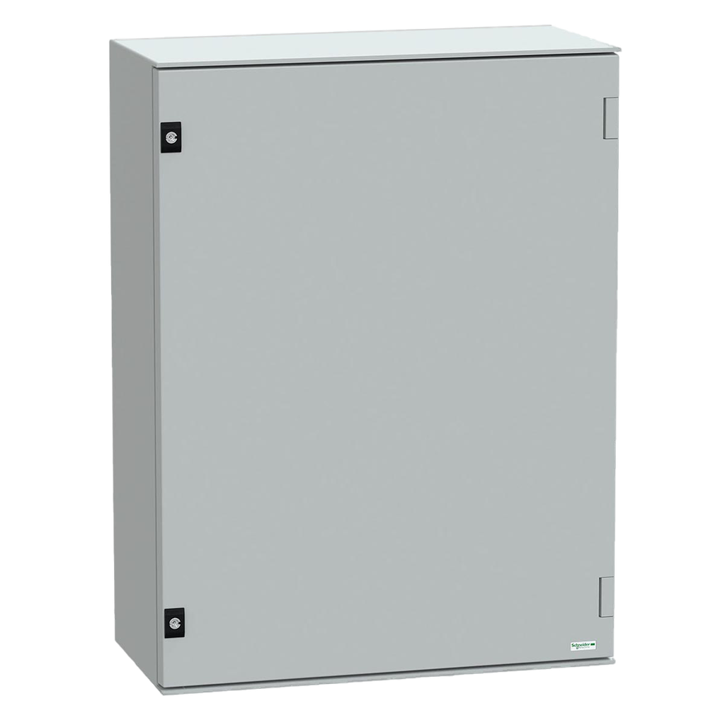 [12263] Gabinete Estanco Polyester IP66 S/Bandeja Gris 847alx636x300mm Schneider Electric
