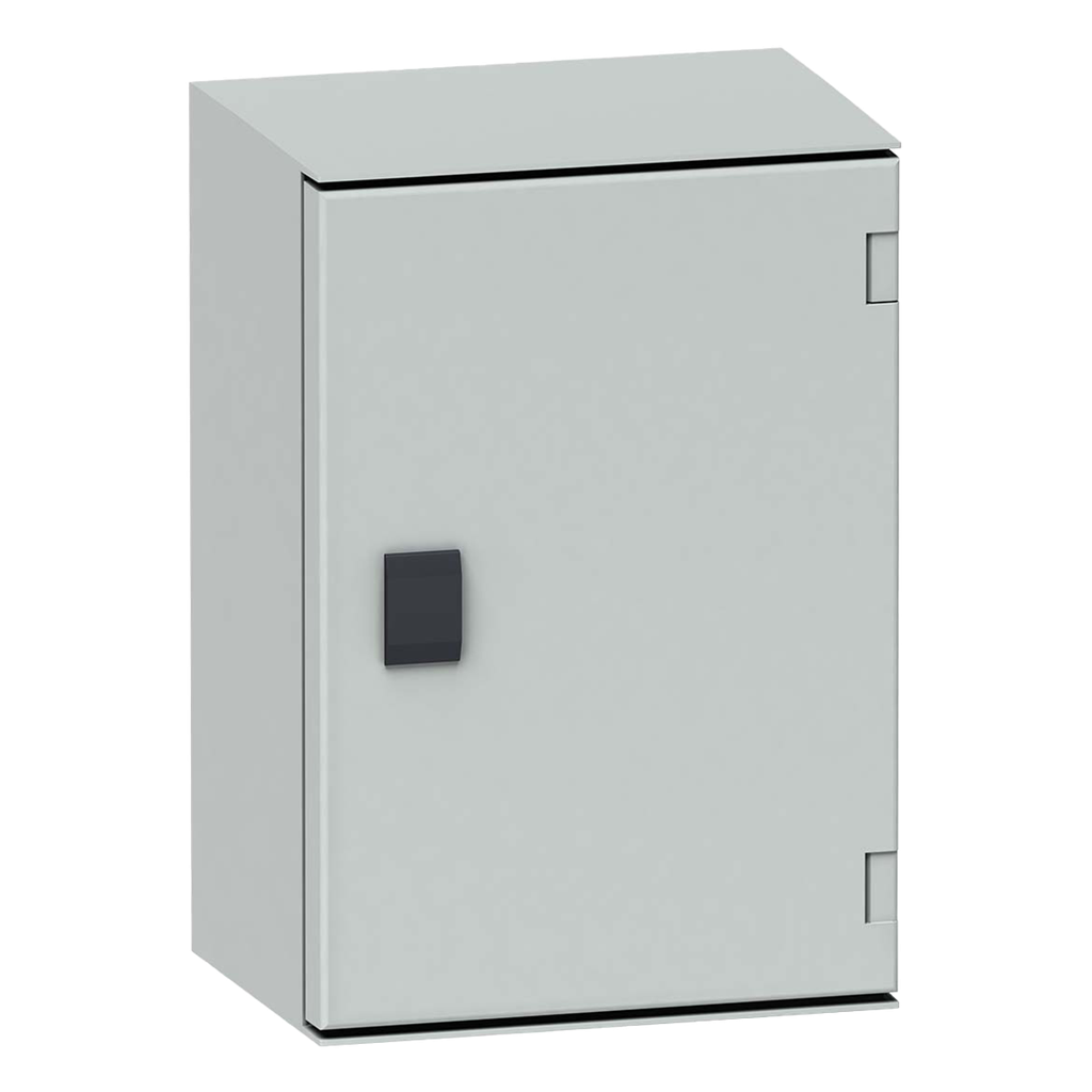 [13488] Gabinete Estanco Polyester IP66 S/Bandeja Gris 310x215x160mm Schneider Electric
