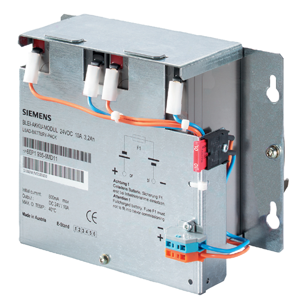 [16937] Bateria 24VCC 3,2AH P/UPS Siemens