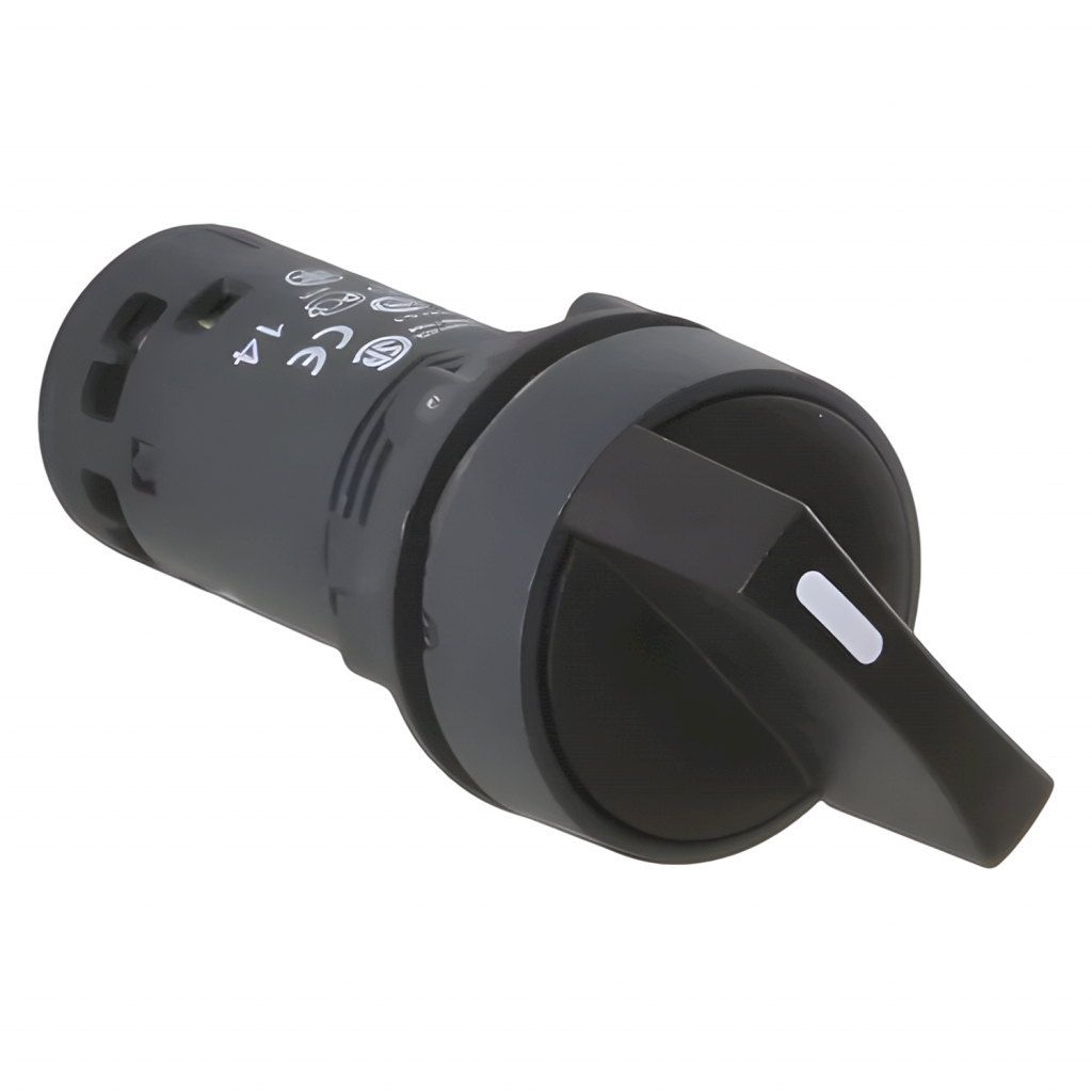 [21384] Perilla XB7 Plástica 2 Posiciones Fijas 1NA Maneta Larga Schneider Electric