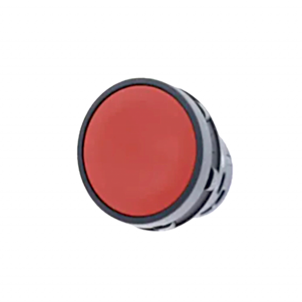 [23419] Pulsador XB7 Plástico Rojo 1NA+1NC Schneider Electric