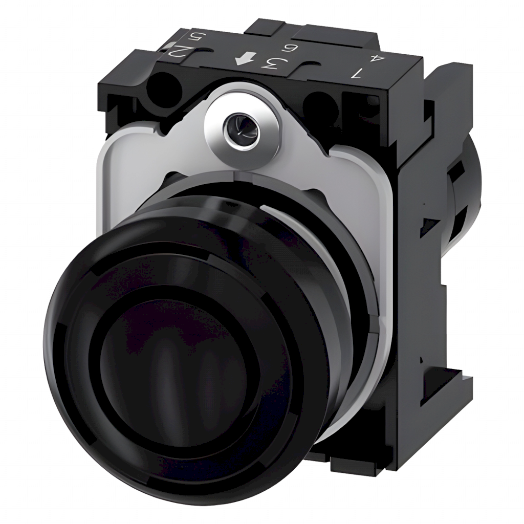 Zumbador Plástico ACT 24VCA/VCC 95db Siemens