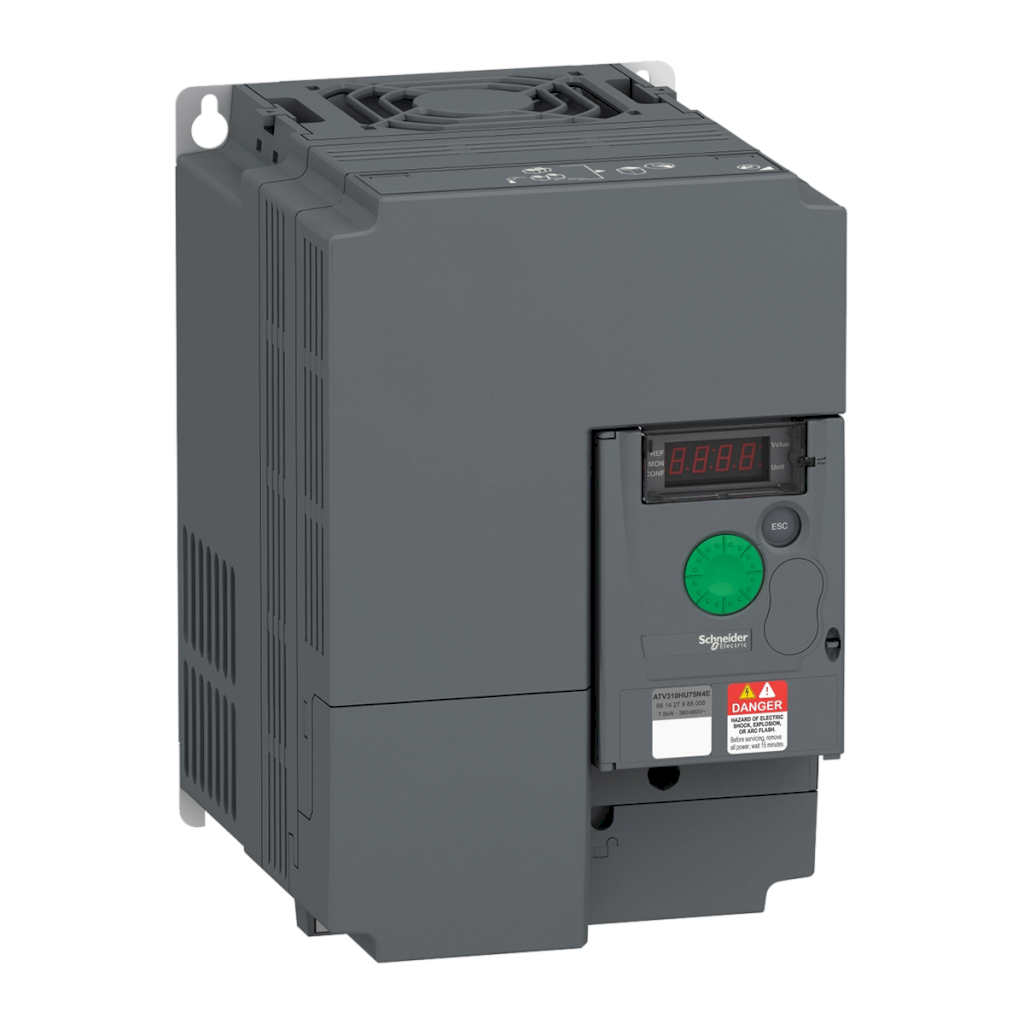 [28126] Variador ATV310 380VCA LO: 11kW/15HP HO: 7,5kW/10HP S/Filtro MB RTU Schneider Electric