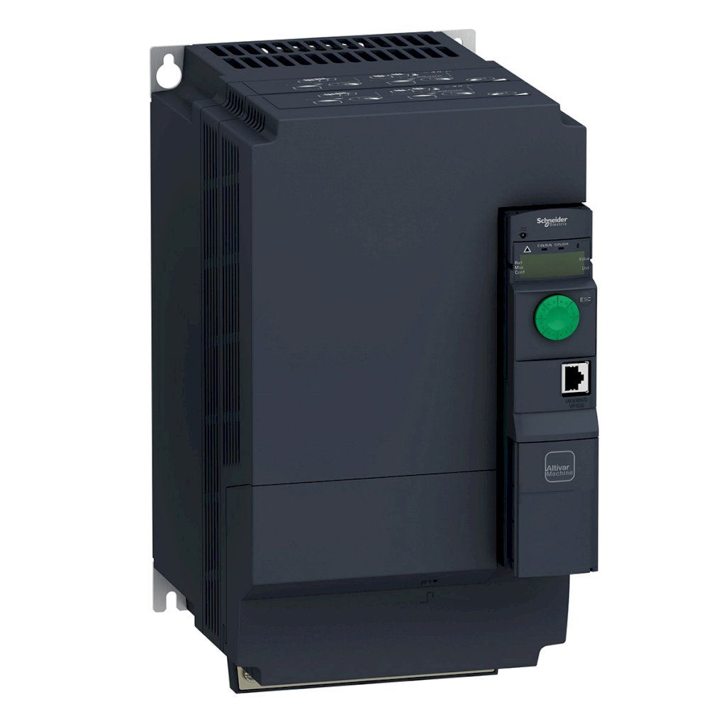 Variador ATV320 380VCA LO: 15kW/20HP HO: 11kW/15HP C/Filtro MB RTU Schneider Electric