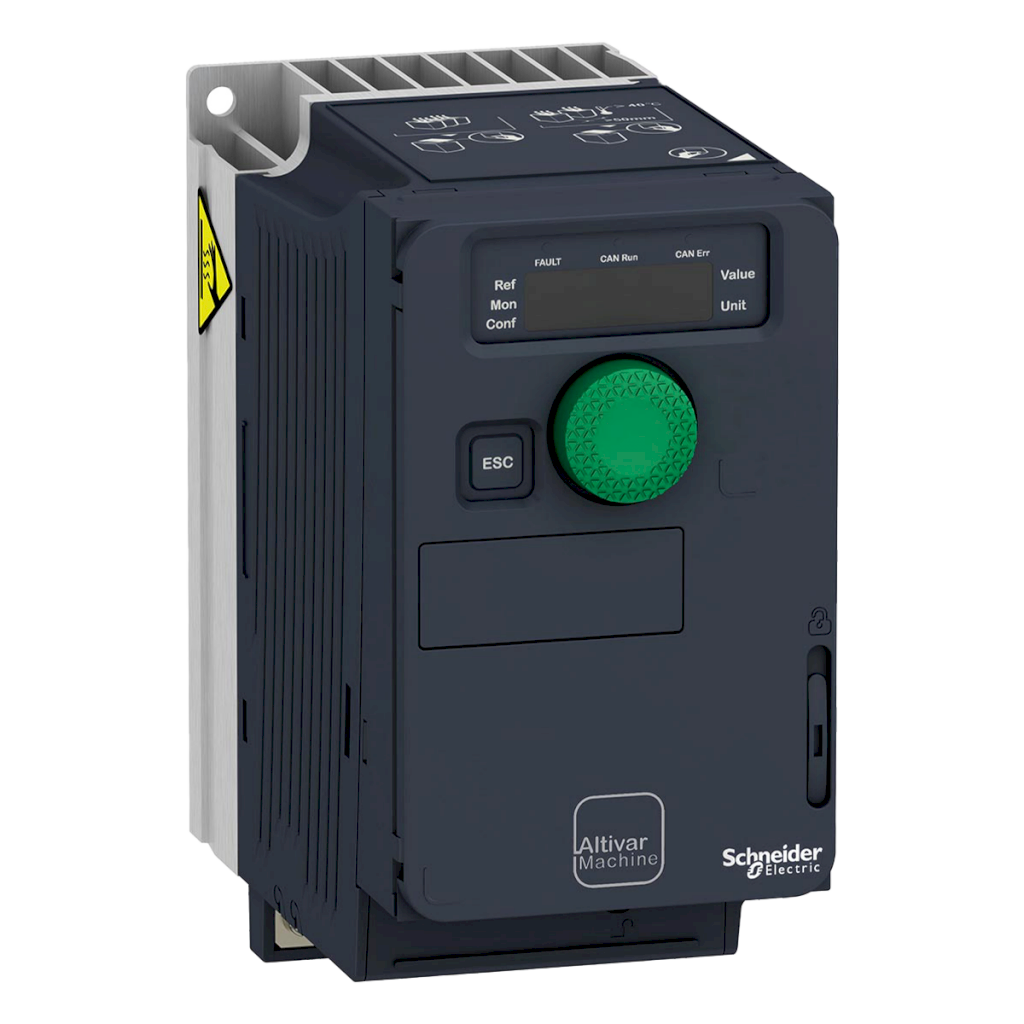 [29065] Variador ATV320 220VCA LO: 1,1kW/1,5HP HO: 0,75kW/1HP C/Filtro MB RTU Schneider Electric