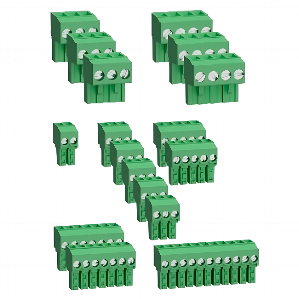 [29466] Terminal M172 Bornera Conector a Tornillo Schneider Electric