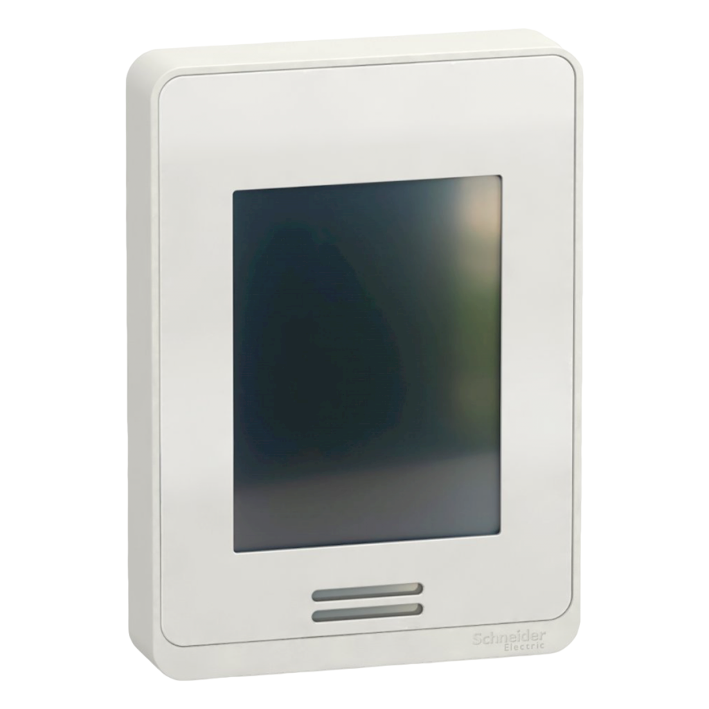 [29778] Display M171/M172 3,5" Touch 24VCA BL RS485 IP20 Temp Hum Schneider Electric