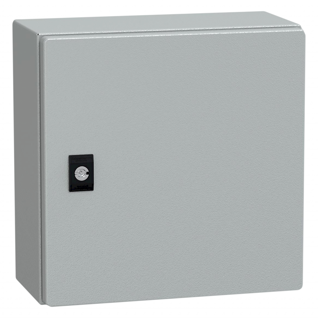 Gabinete Estanco Metal CRN IP66 300x300x150mm Schneider Electric