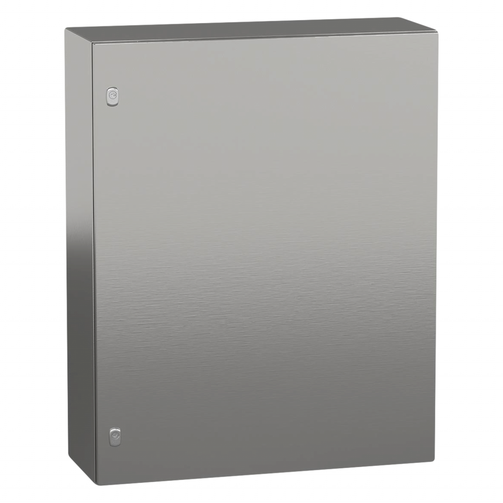 [31290] Gabinete Estanco Inoxidable S3x IP66 S/Bandeja 1000x800x300mm Schneider Electric
