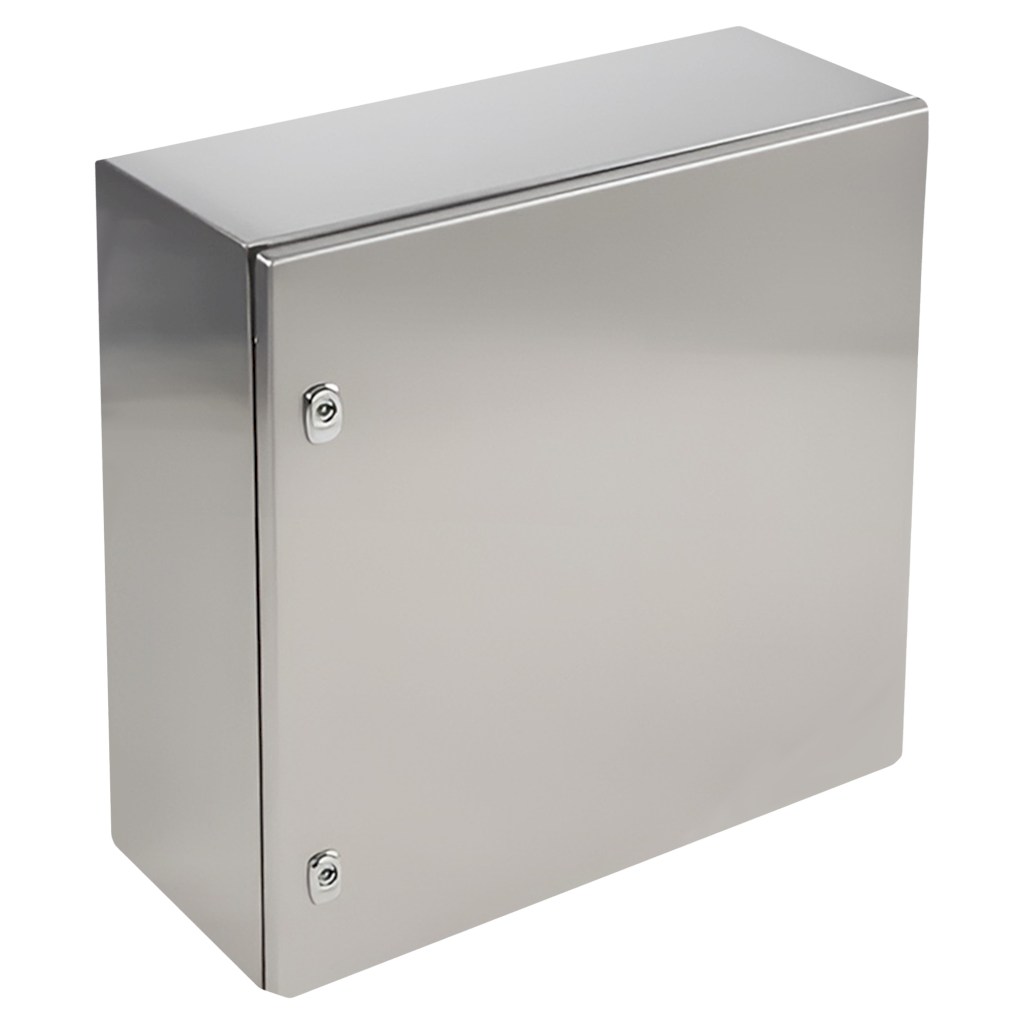 [31295] Gabinete Estanco Inoxidable S3x IP66 S/Bandeja 600x600x250mm Schneider Electric