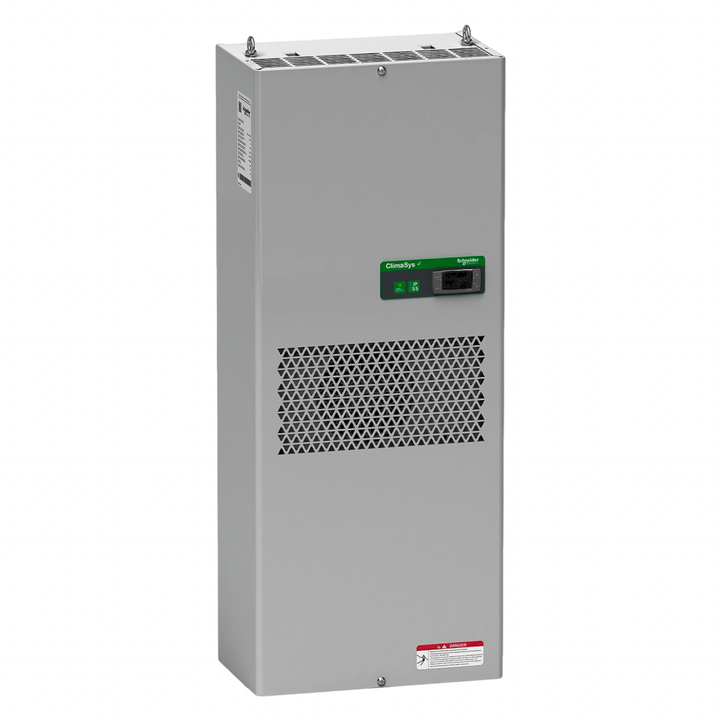 Equipo Climatizador Lateral 1,6kW 220VCA Metal Schneider Electric