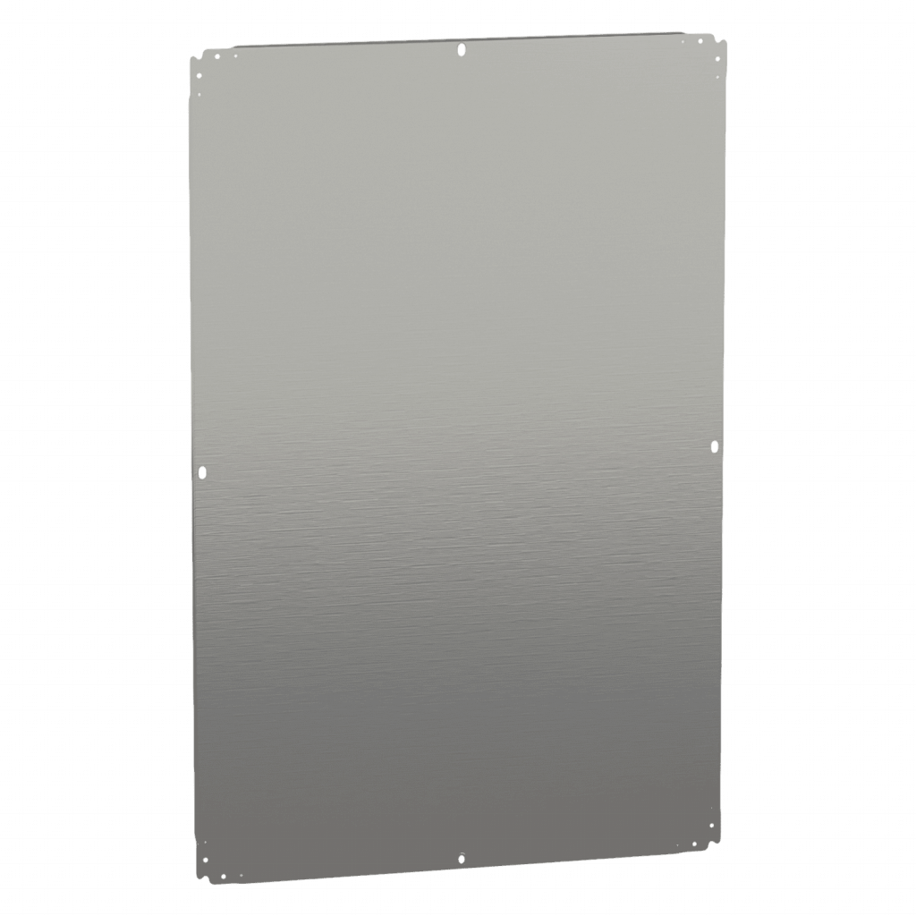 [11105] Placa de Montaje de Metal 1200x800mm Schneider Electric