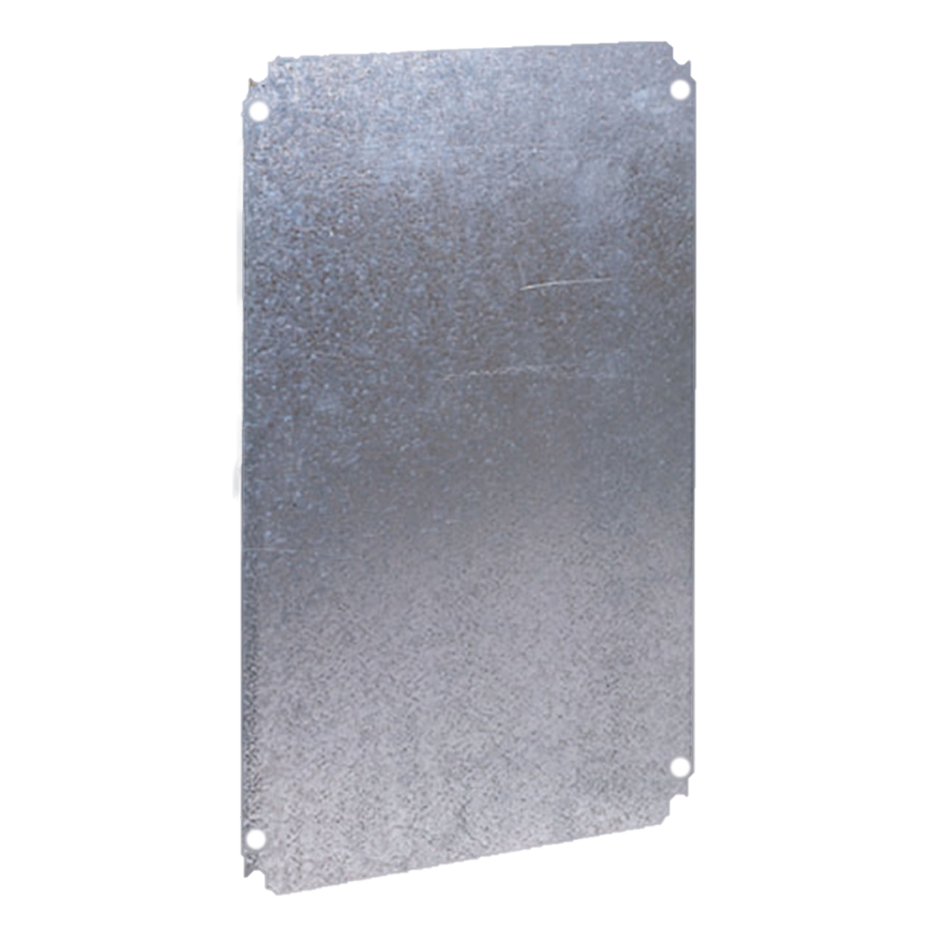 [11116] Placa de Montaje de Metal 600x400mm Schneider Electric