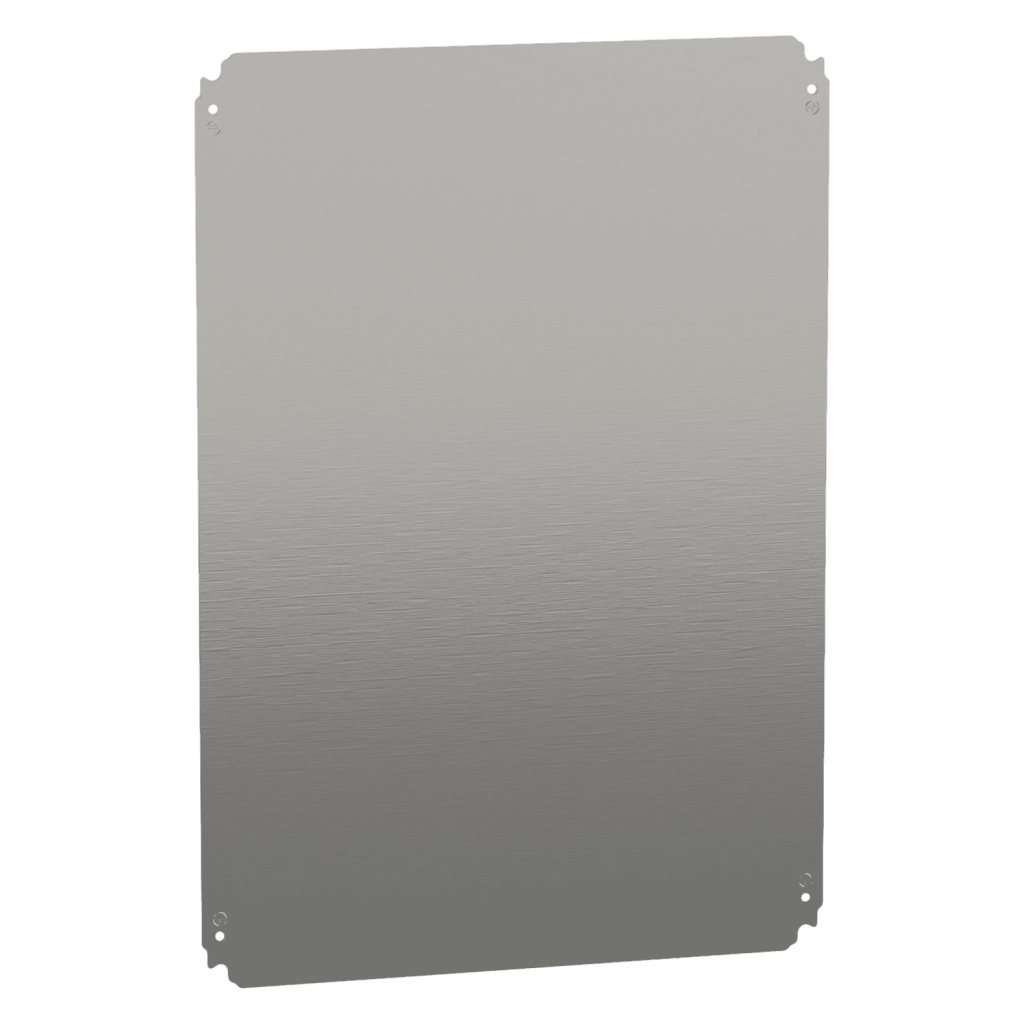[11120] Placa de Montaje de Metal 700x500mm Schneider Electric