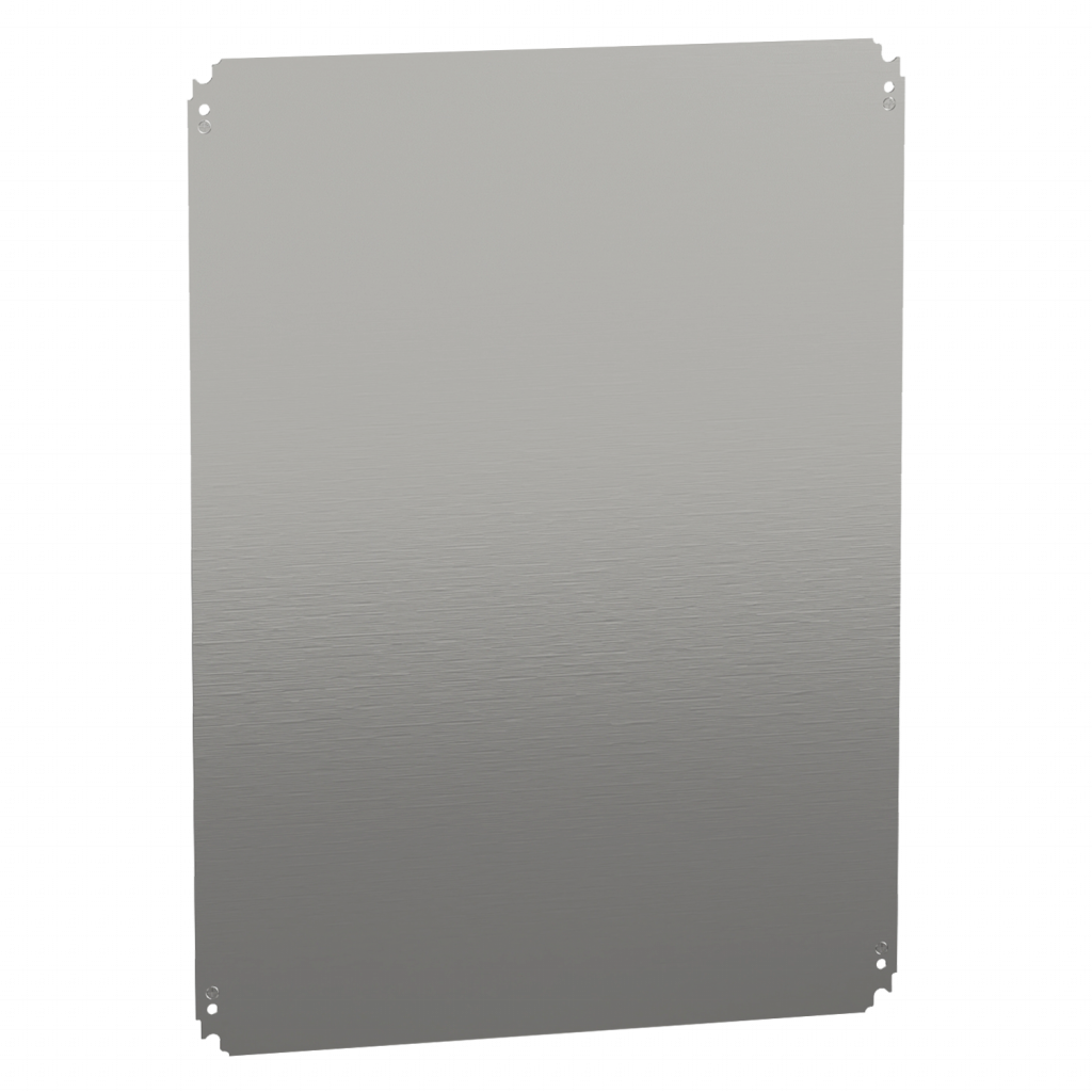 Placa de Montaje de Metal 800x600mm Schneider Electric