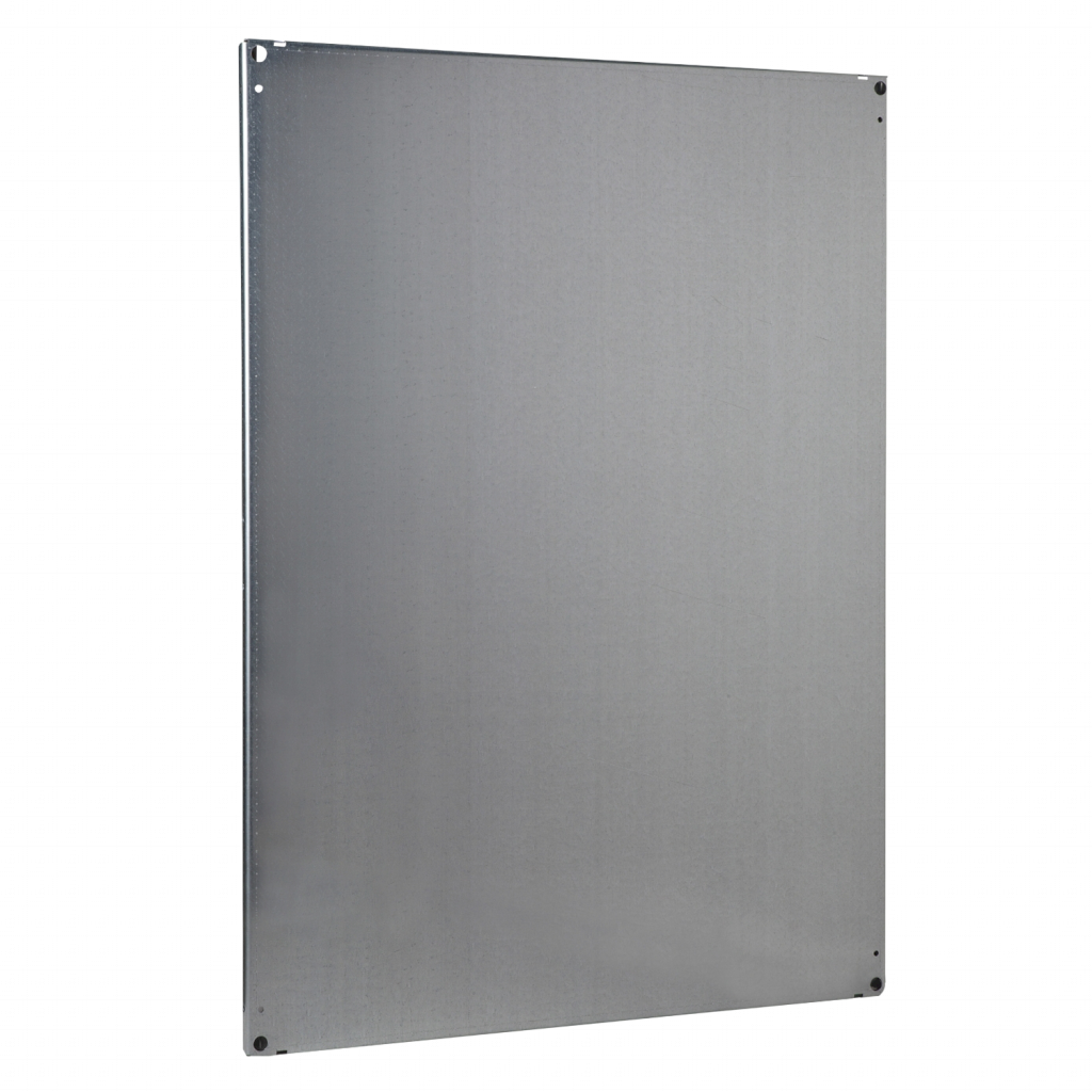 [18239] Placa de Montaje Galvanizada P/SF O SM 2000alx600mm Schneider Electric