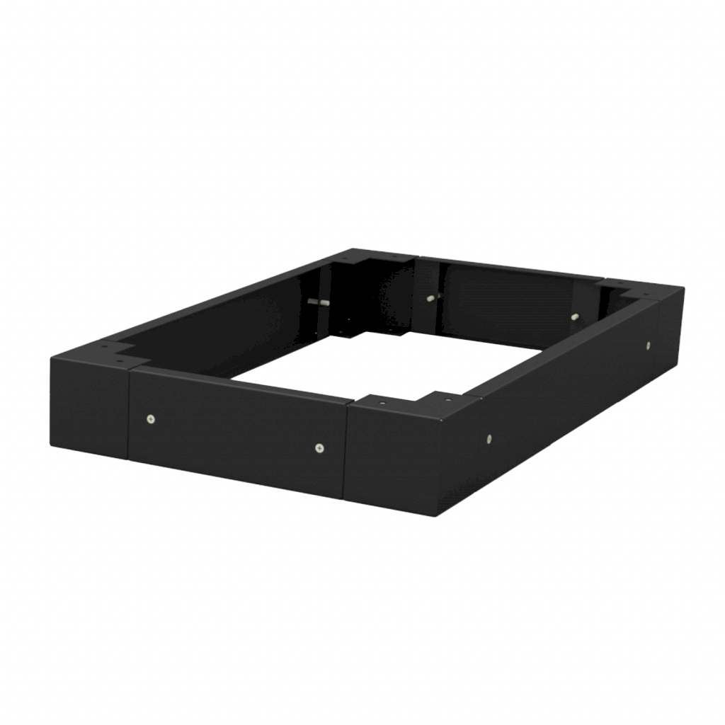 Zocalo S97 P/Armario 100x1200x450mm Metal Genrod