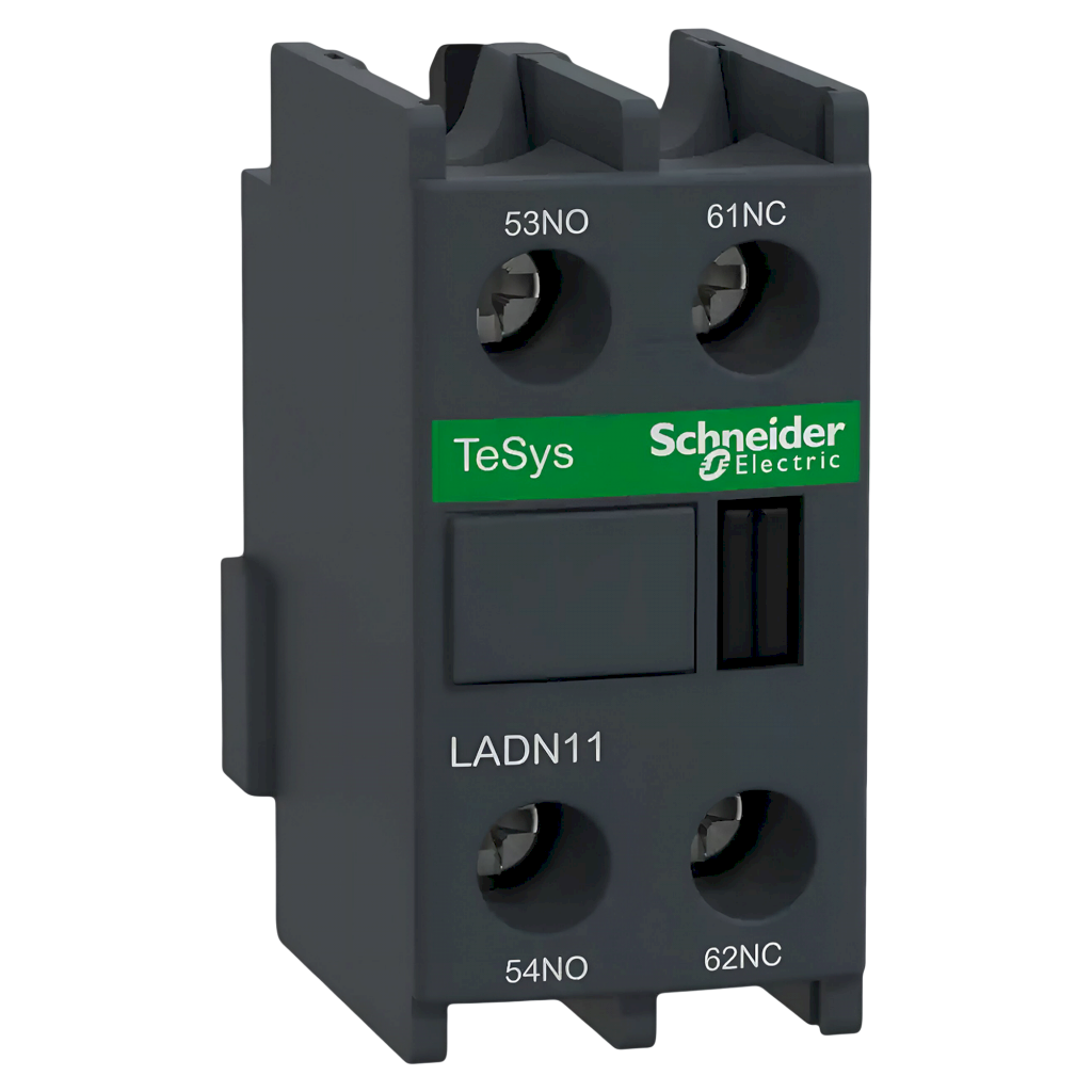 [21080] Contacto Auxiliar P/LC1D/F 1NA+1NC Schneider Electric