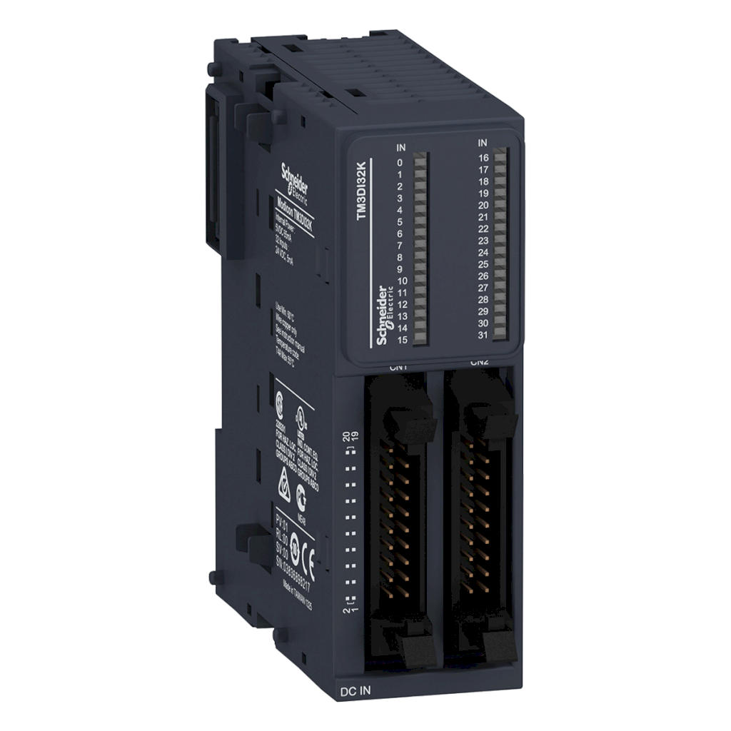 Módulo TM3 32ED 24VCC HE10 S/Bornera Schneider Electric