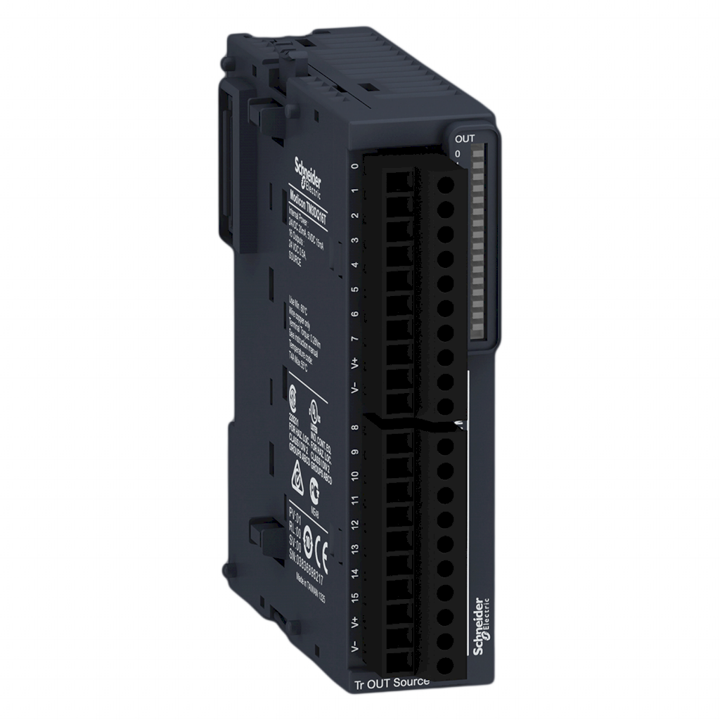 [21748] Módulo TM3 16ST 24VCC Schneider Electric