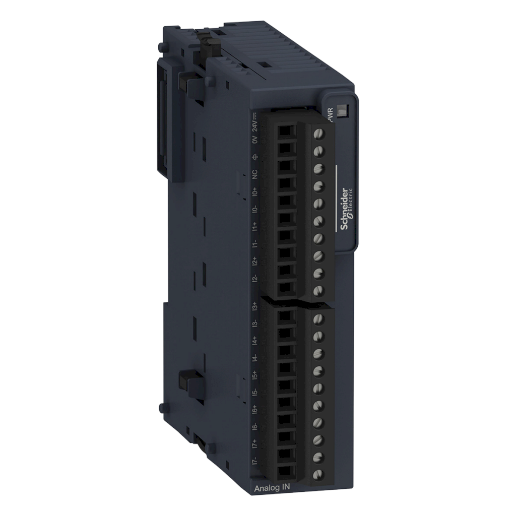 Módulo M2XX 8 E/Analog. P/Controlador 24VCC Schneider Electric