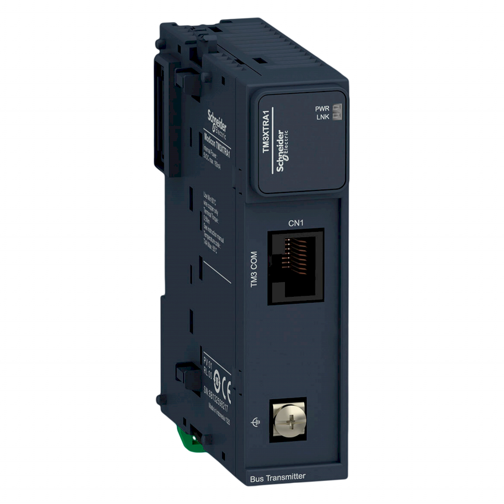 Módulo TM3 Transmisor Remoto Bus 5VCC 1xRJ45 7 Módulos Schneider Electric